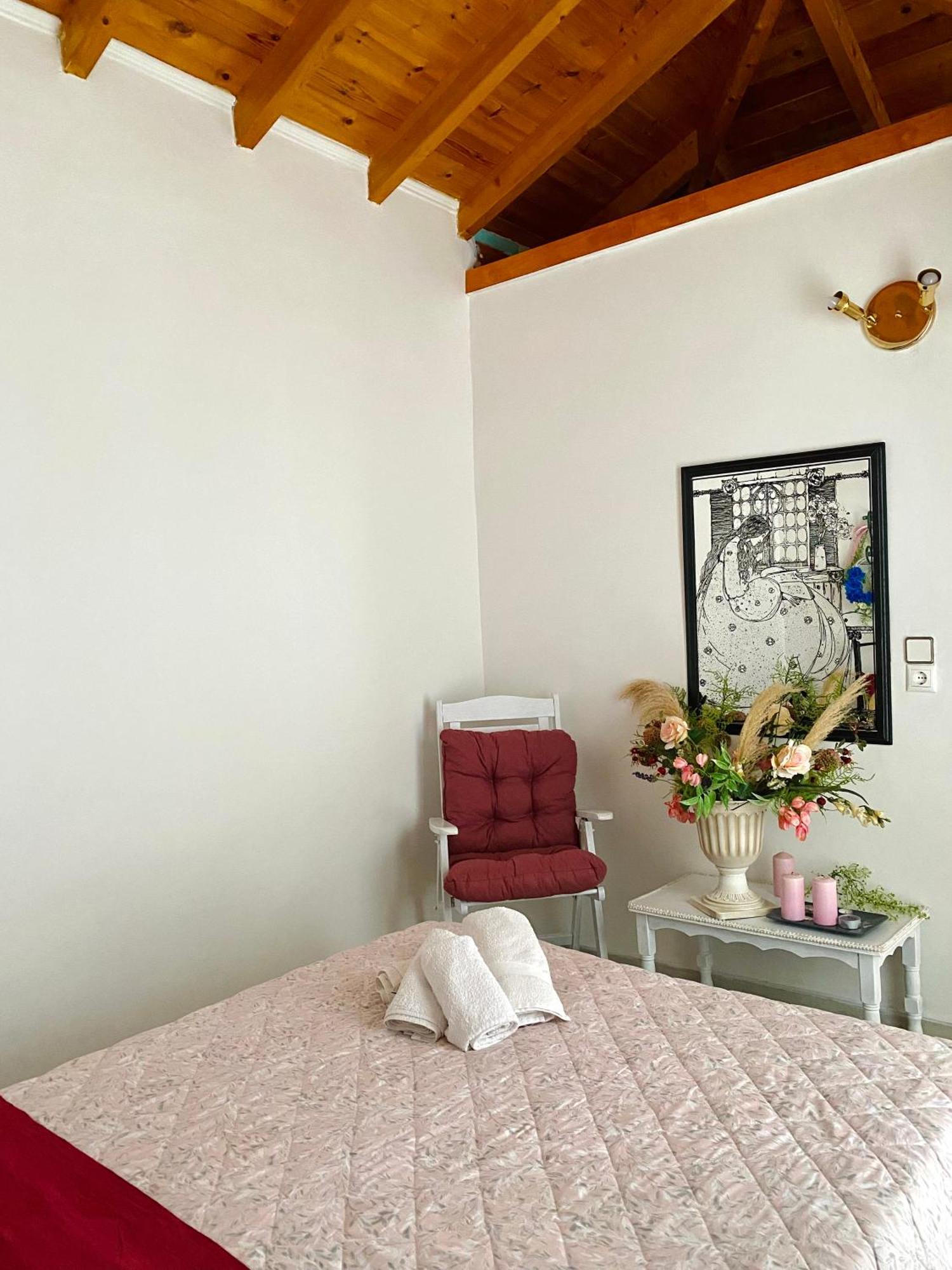 Ο Παραδεισος Της Νικολέτας Apartman Návplio Kültér fotó